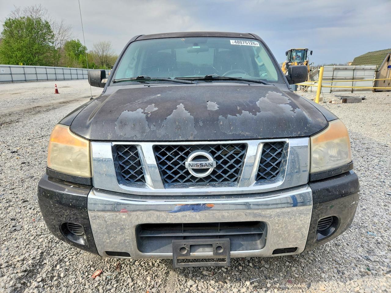 2012 Nissan Titan S - Image 5