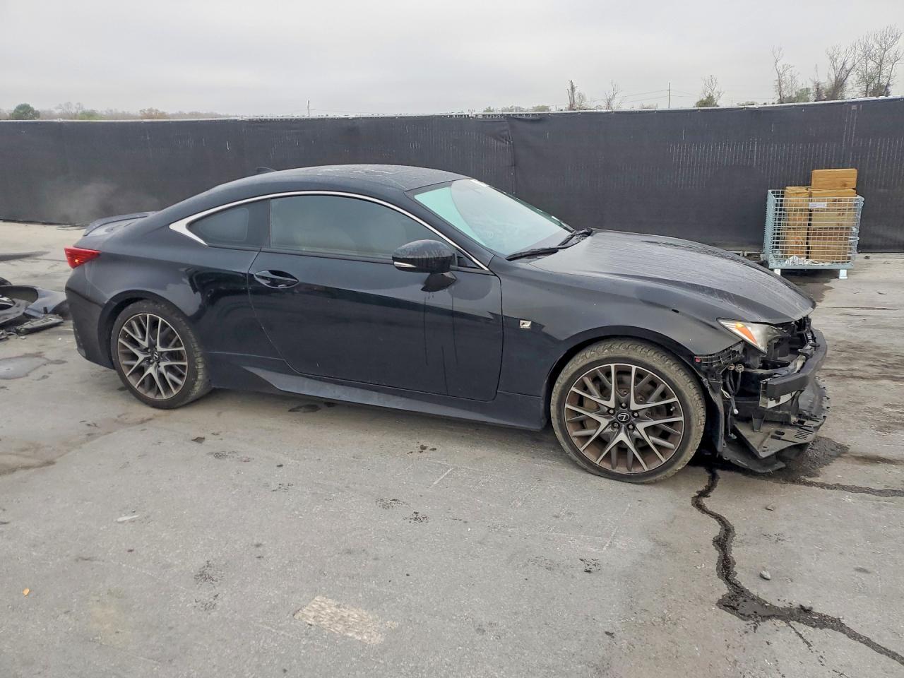 2016 Lexus Rc 350 Base - Фото 4