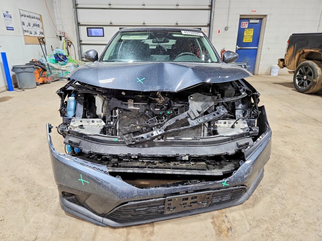 2023 Honda Civic Lx - Фото 5