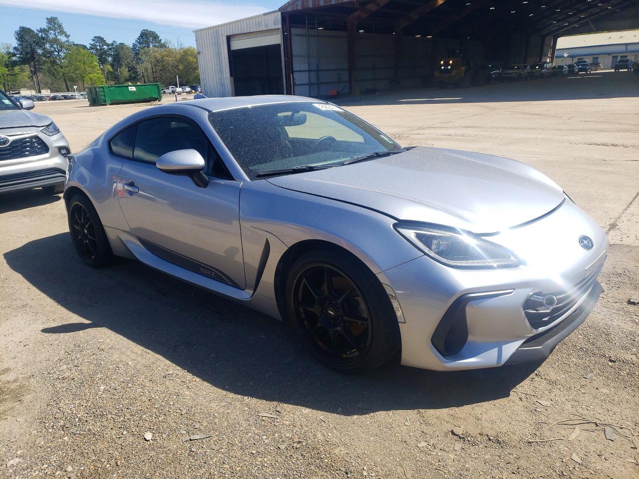 2022 Subaru Brz Limited - Фото 4