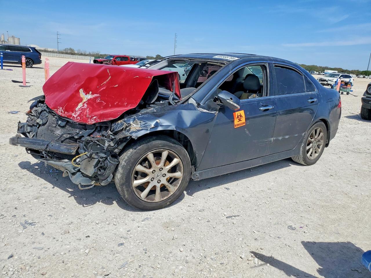 2007 Acura Tsx