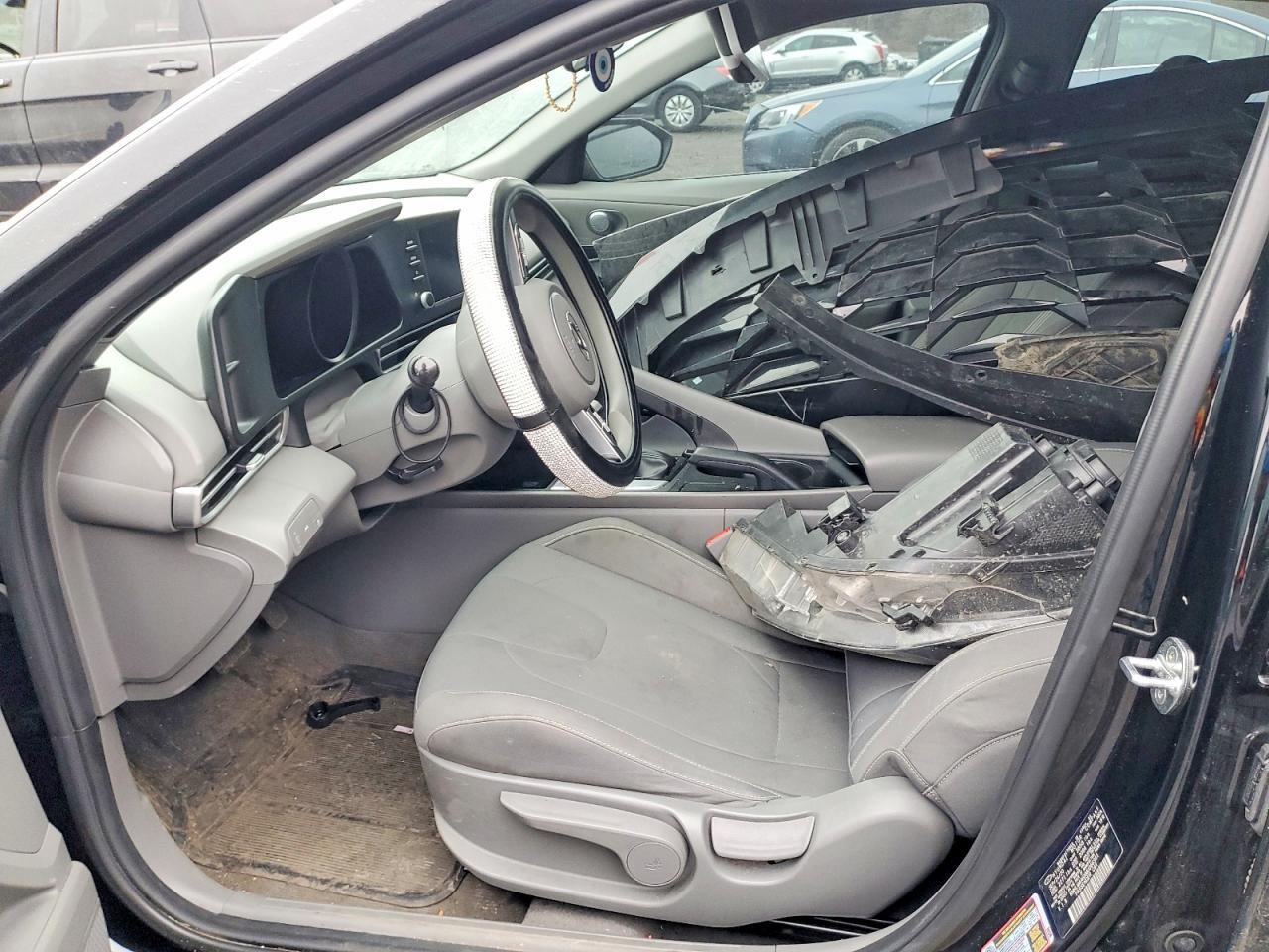2021 Hyundai Elantra Sel - Фото 7