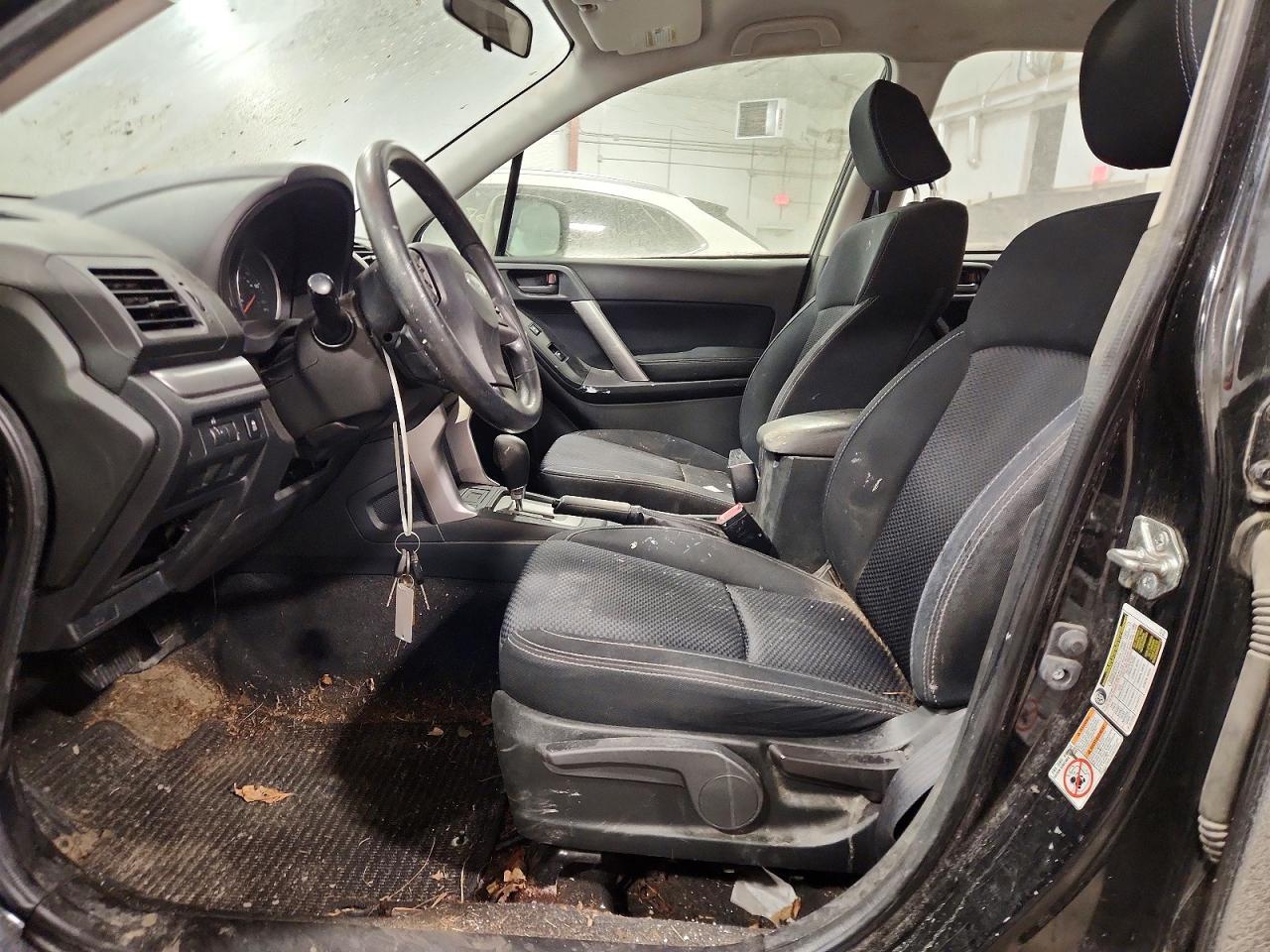 2015 Subaru Forester 2.5I - Image 7