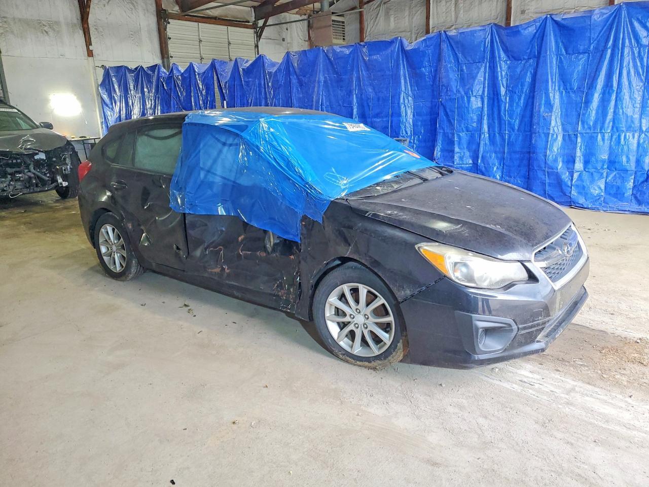 2014 Subaru Impreza - Фото 4