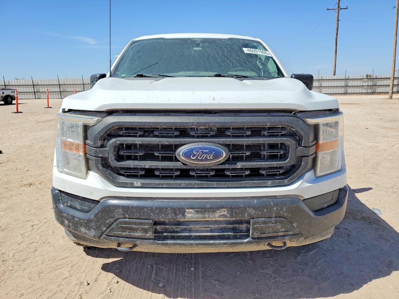 2022 Ford F150 Supercrew - Фото 5