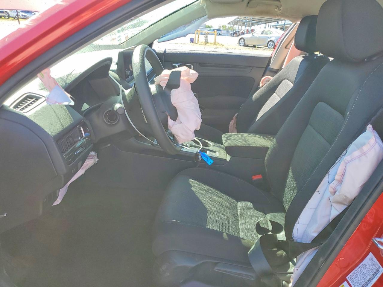 2025 Honda Civic Lx - Image 7