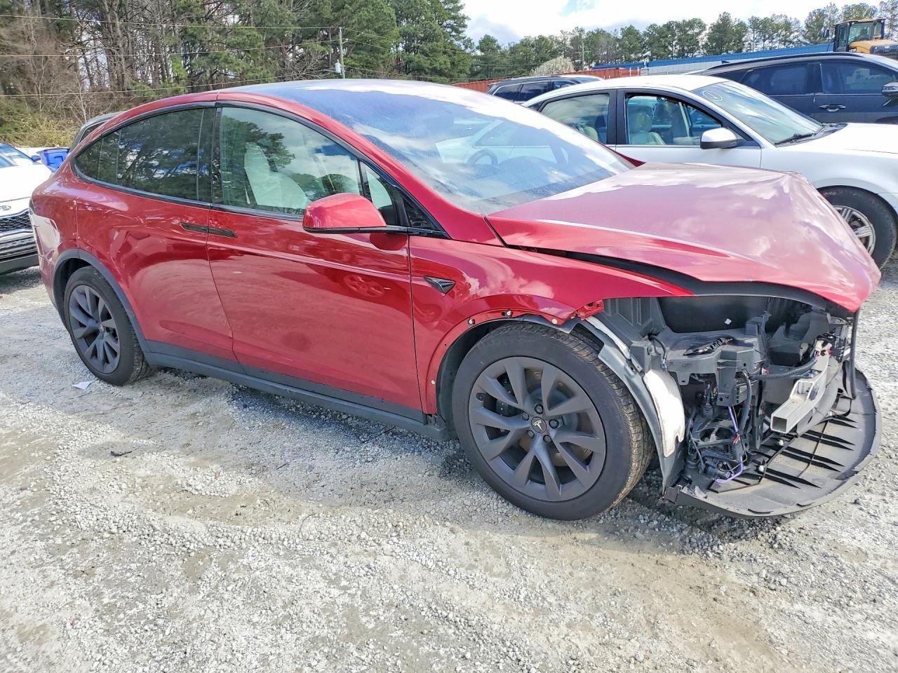 2023 Tesla Model X - Фото 4