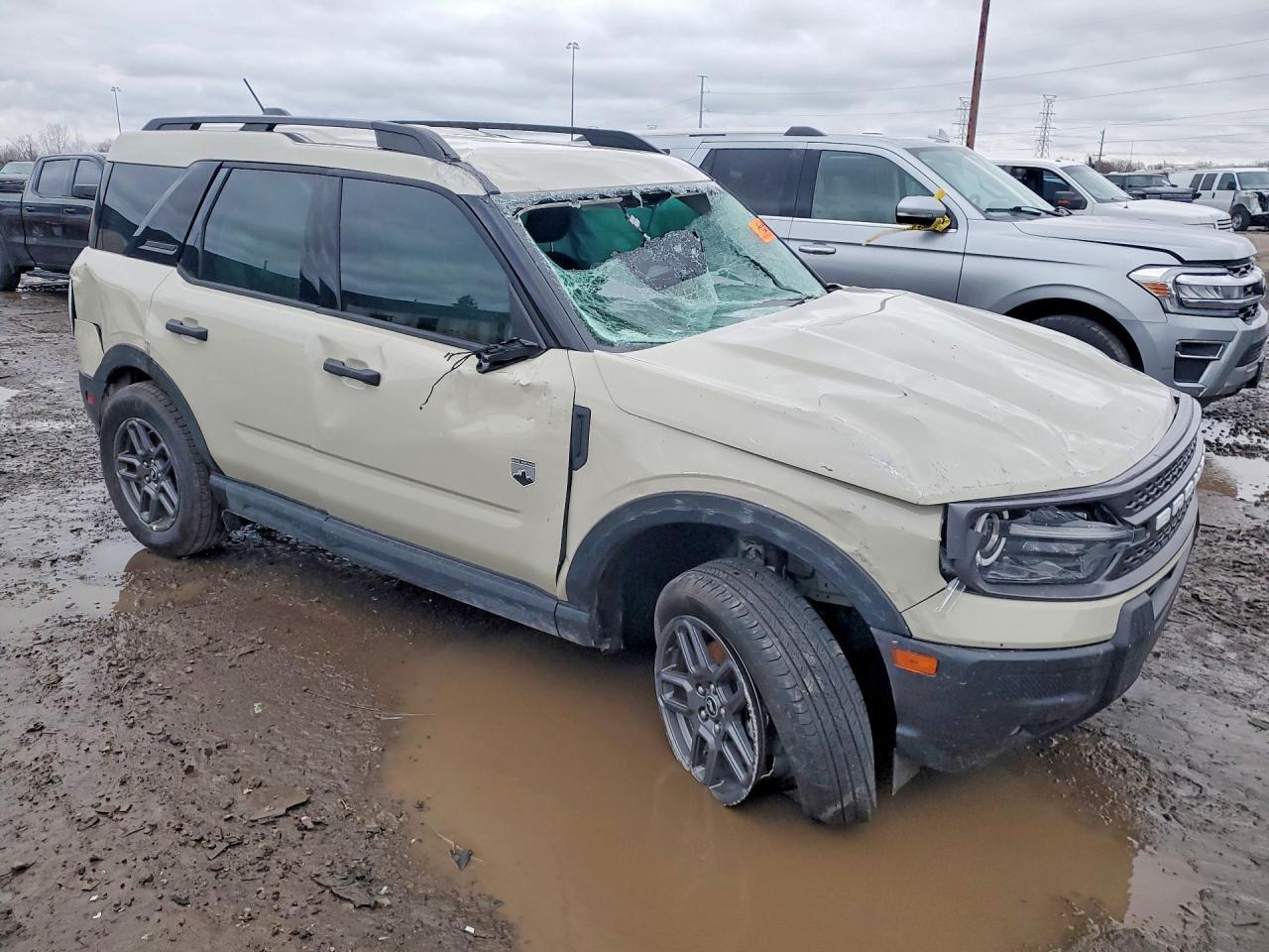 2025 Ford Bronco Sport Big Bend - Фото 4