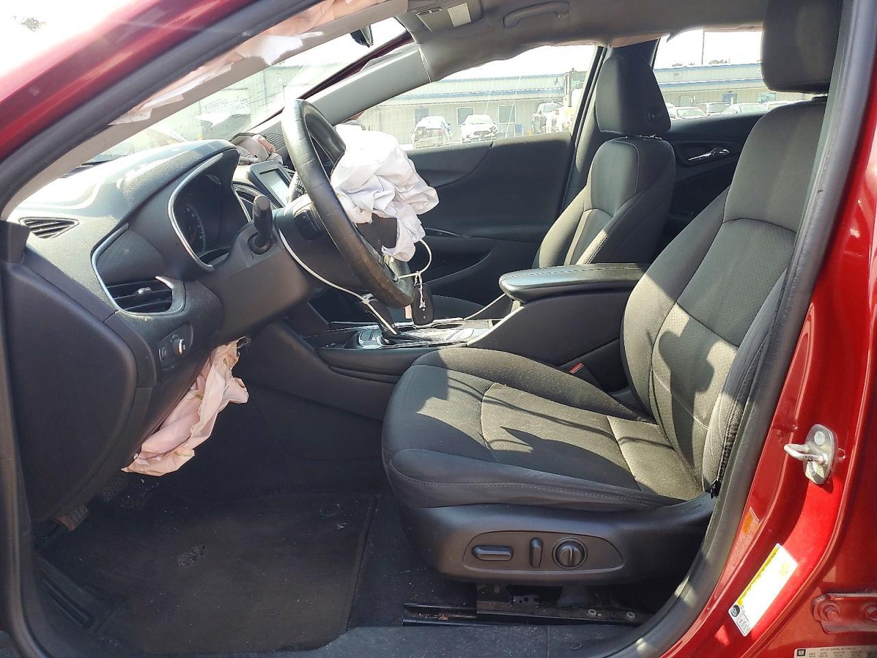 2016 Chevrolet Malibu Lt - Image 7