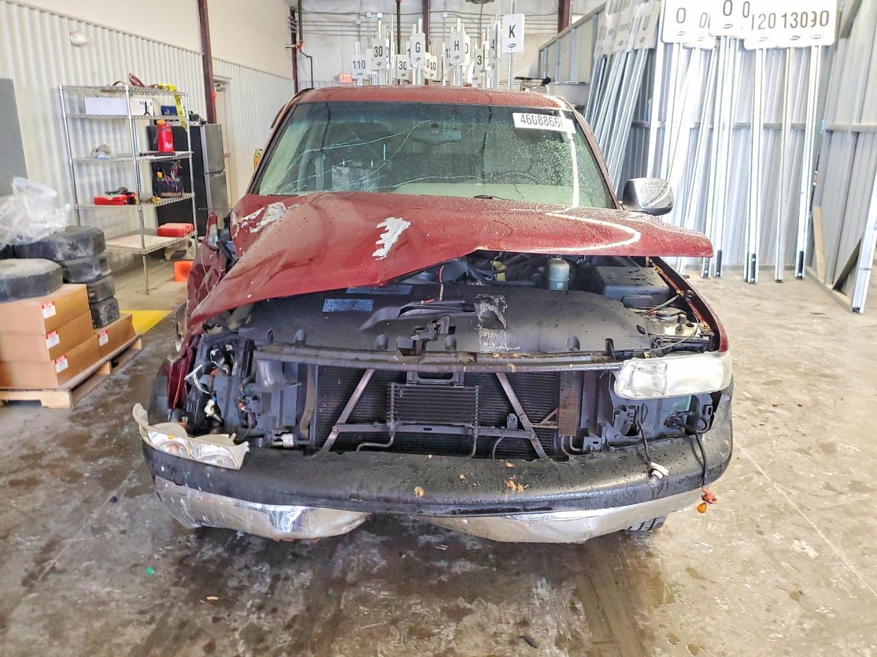 2002 Chevrolet Silverado C1500 - Фото 5