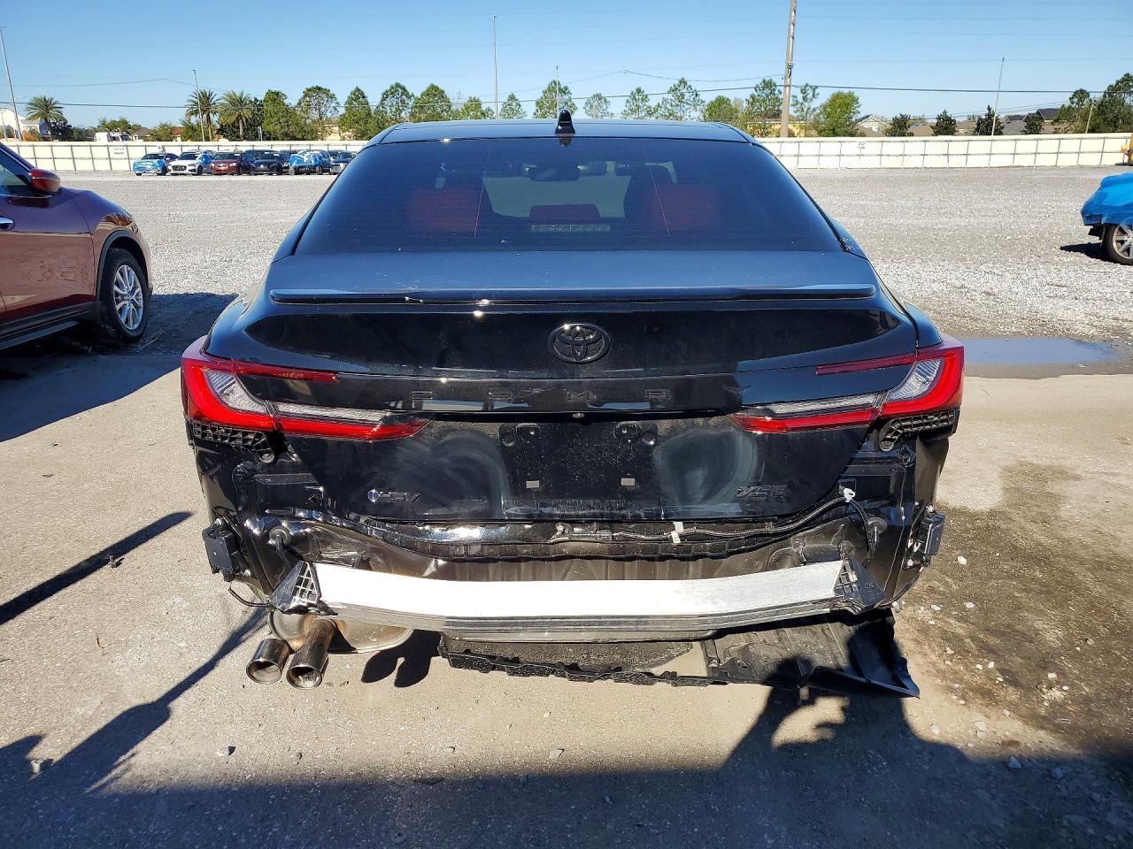 2026 Toyota Camry Xse - Фото 6