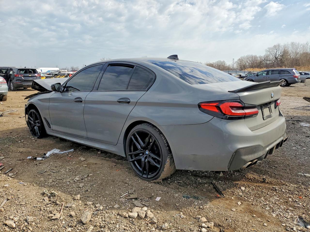 2019 BMW 540 Xi - Image 2