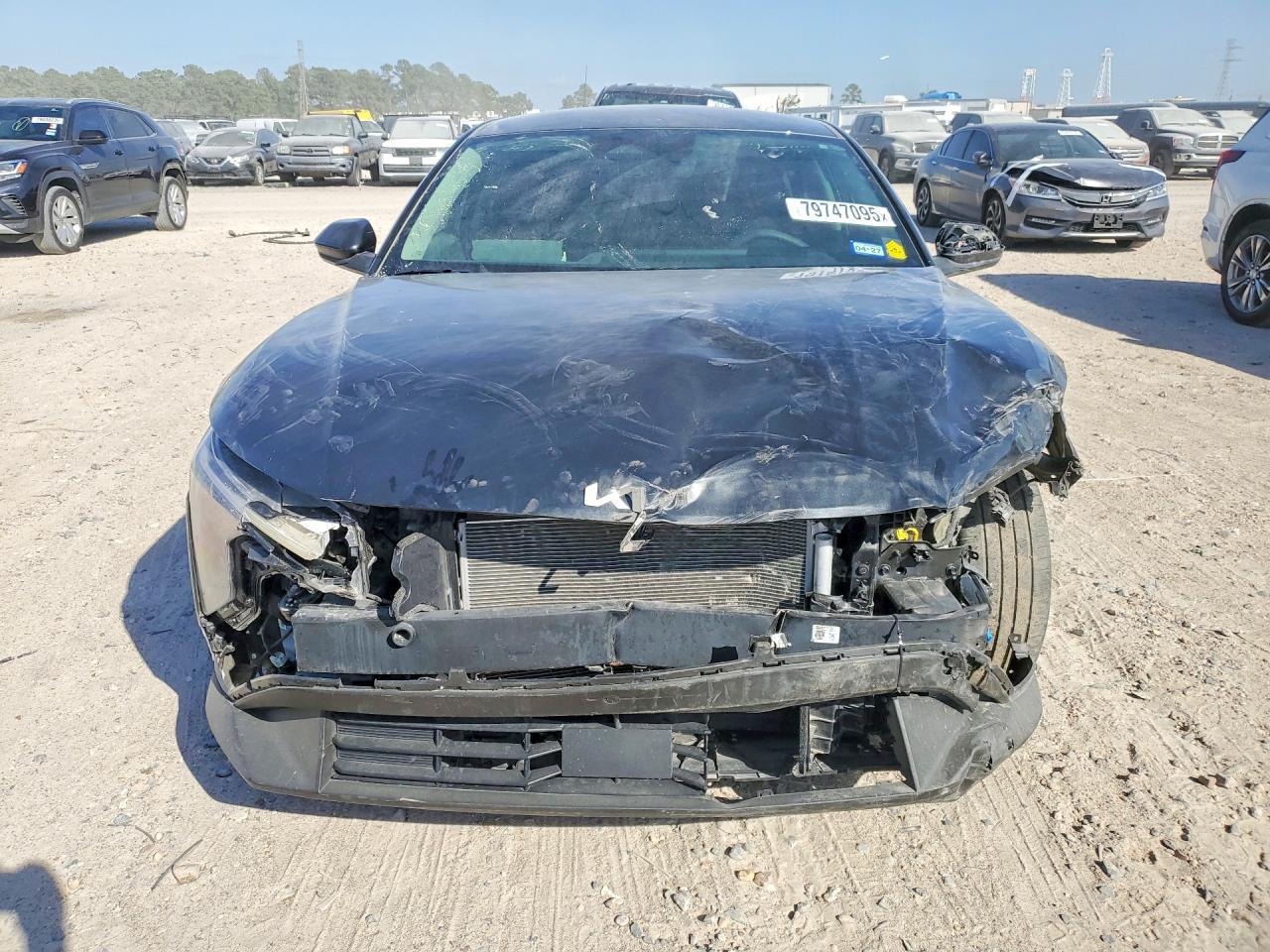 2025 Kia K4 Lxs - Фото 5