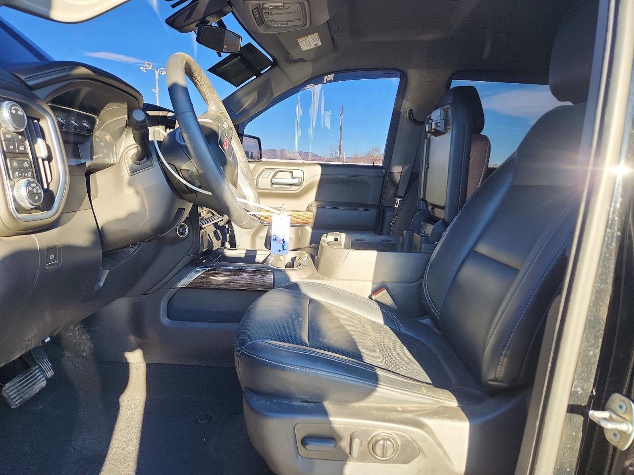 2022 GMC Sierra Limited K1500 Elevation - Image 7