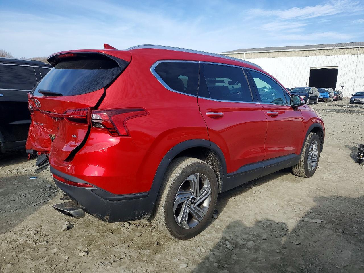 2023 Hyundai Santa Fe Sel - Image 3