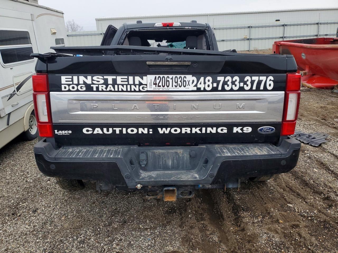 2022 Ford F450 - Фото 6