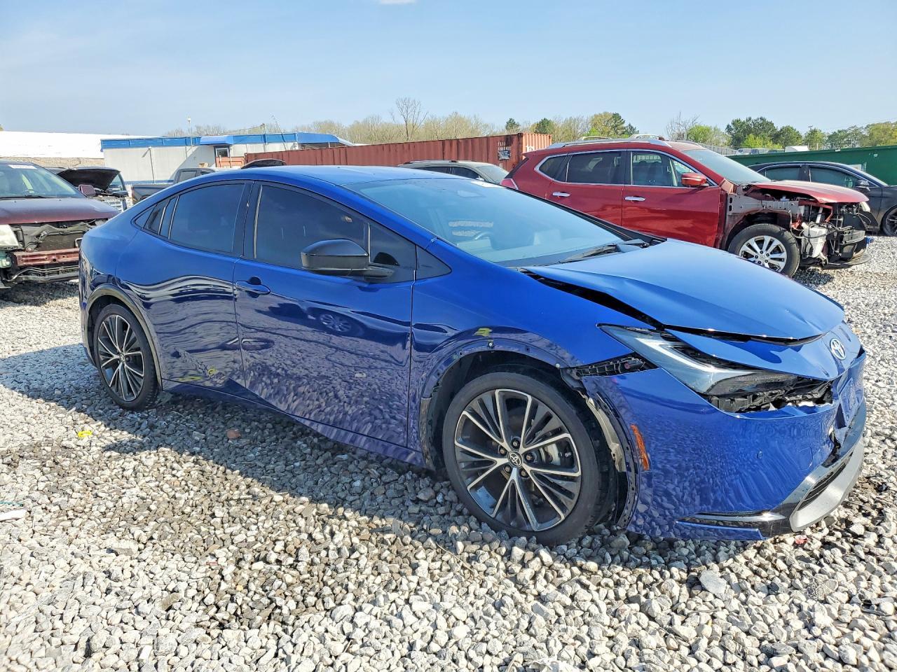 2023 Toyota Prius Xle - Image 4