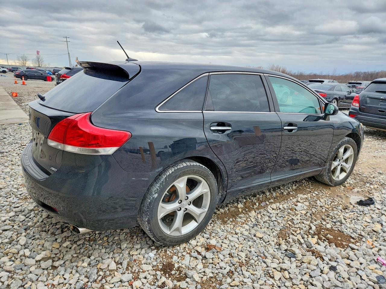 2011 Toyota Venza Awd V6 - Фото 3