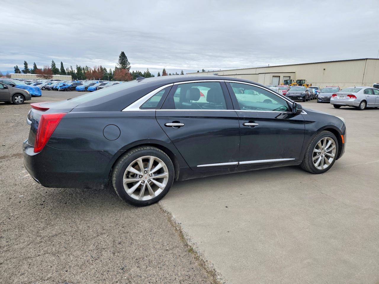 2013 Cadillac Xts Luxury Collection - Фото 3