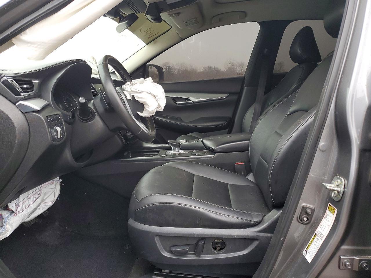 2021 Infiniti Qx50 Luxe - Image 7
