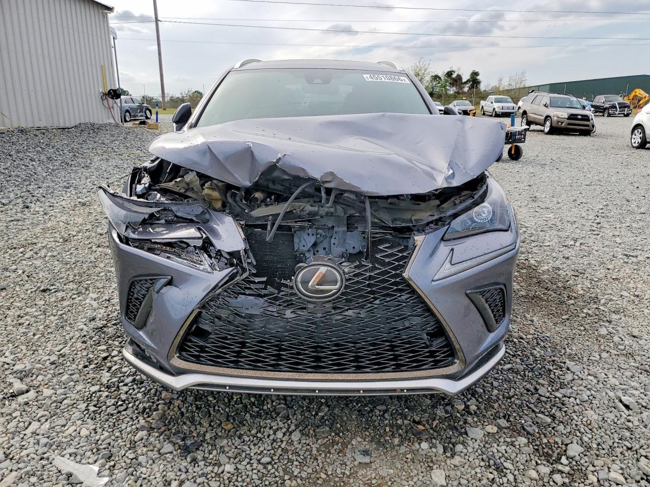 2020 Lexus Nx 300 F Sport - Фото 5