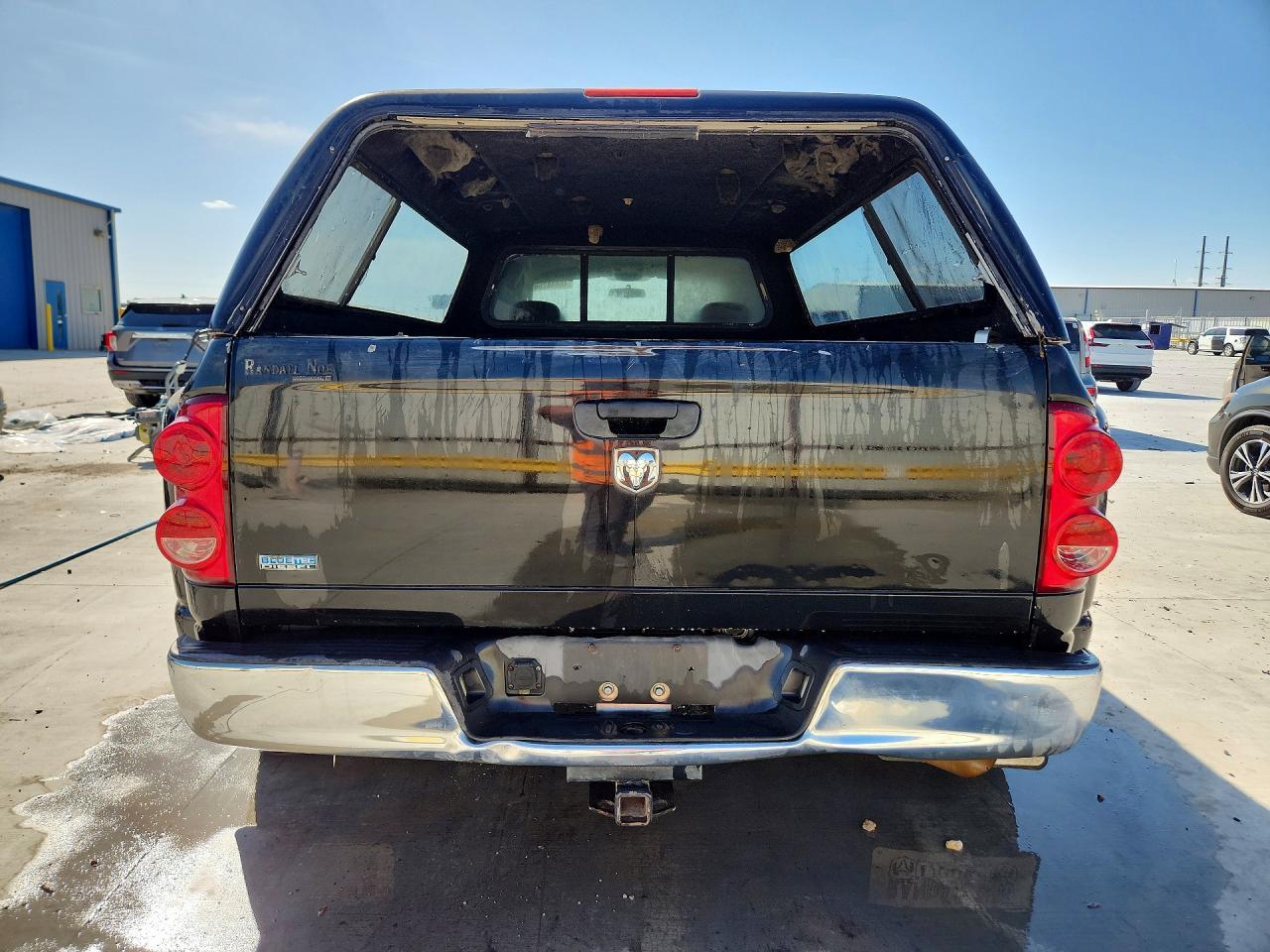 2008 Dodge Ram 3500 St - Фото 6