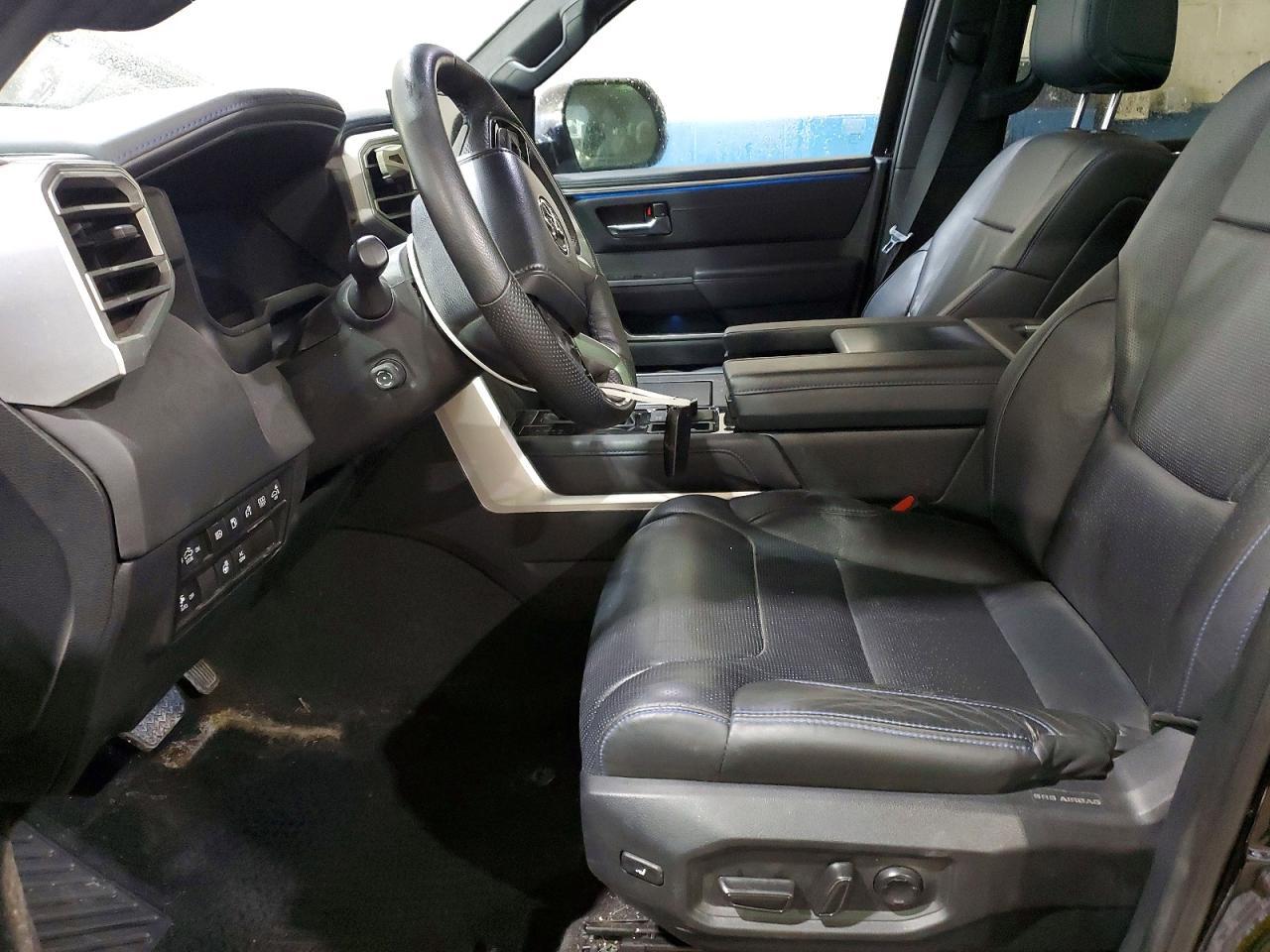2023 Toyota Tundra Platinum Hv - Фото 7