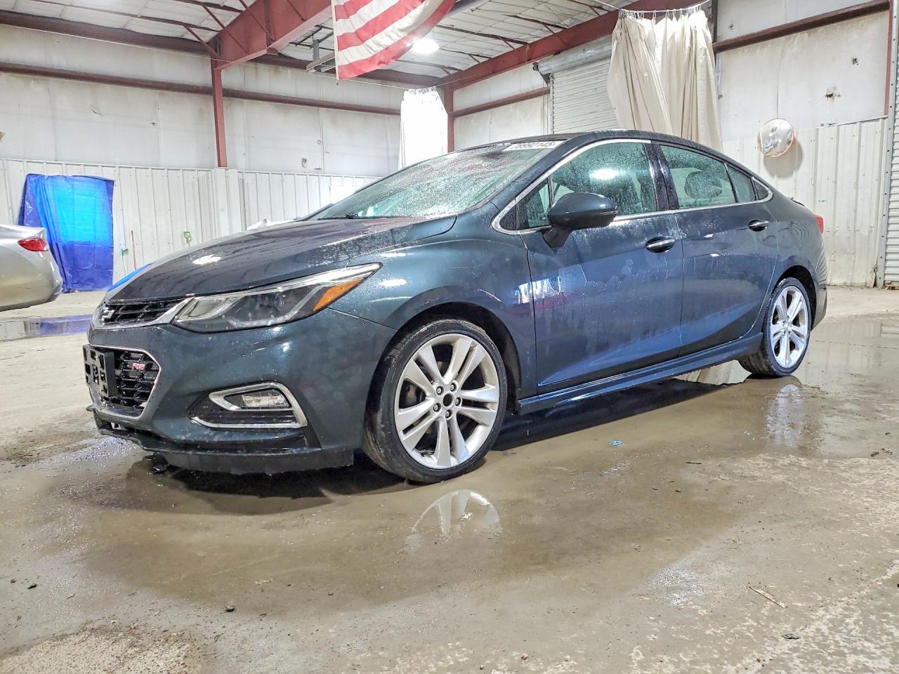 2017 Chevrolet Cruze Premier
