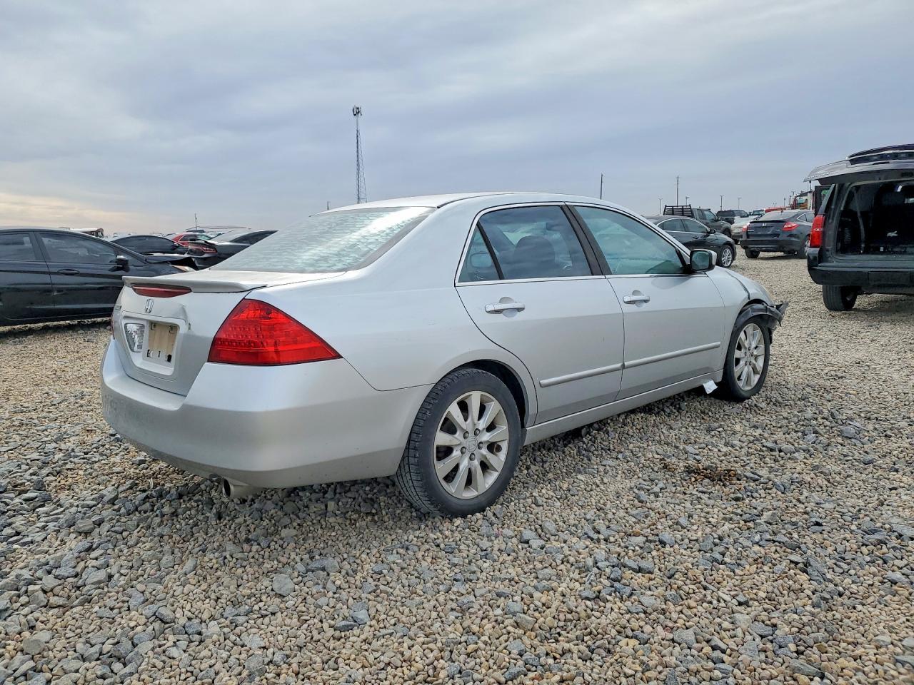 2006 Honda Accord Se - Фото 3
