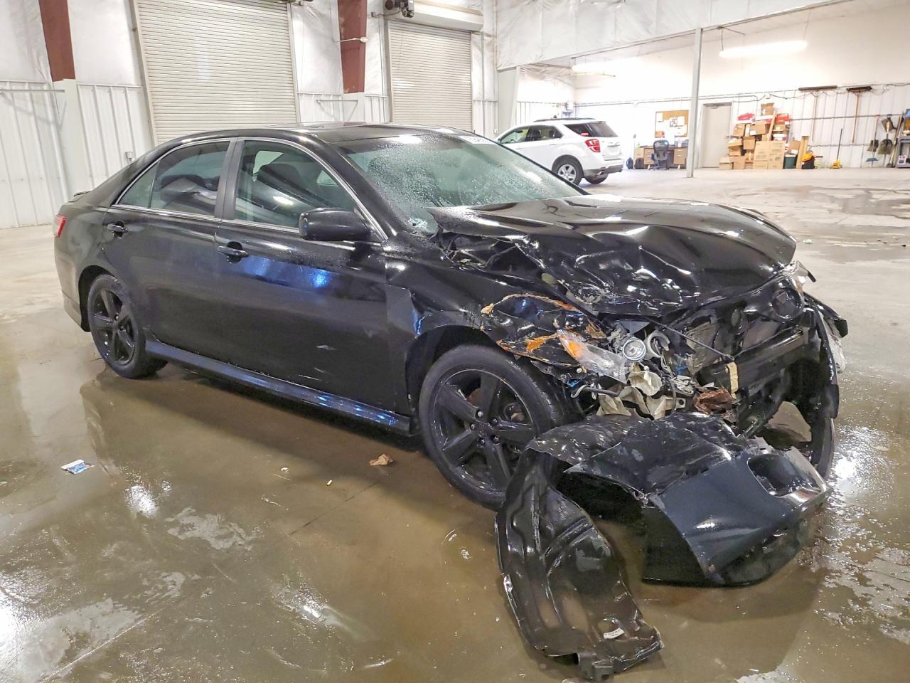 2010 Toyota Camry Se - Фото 4