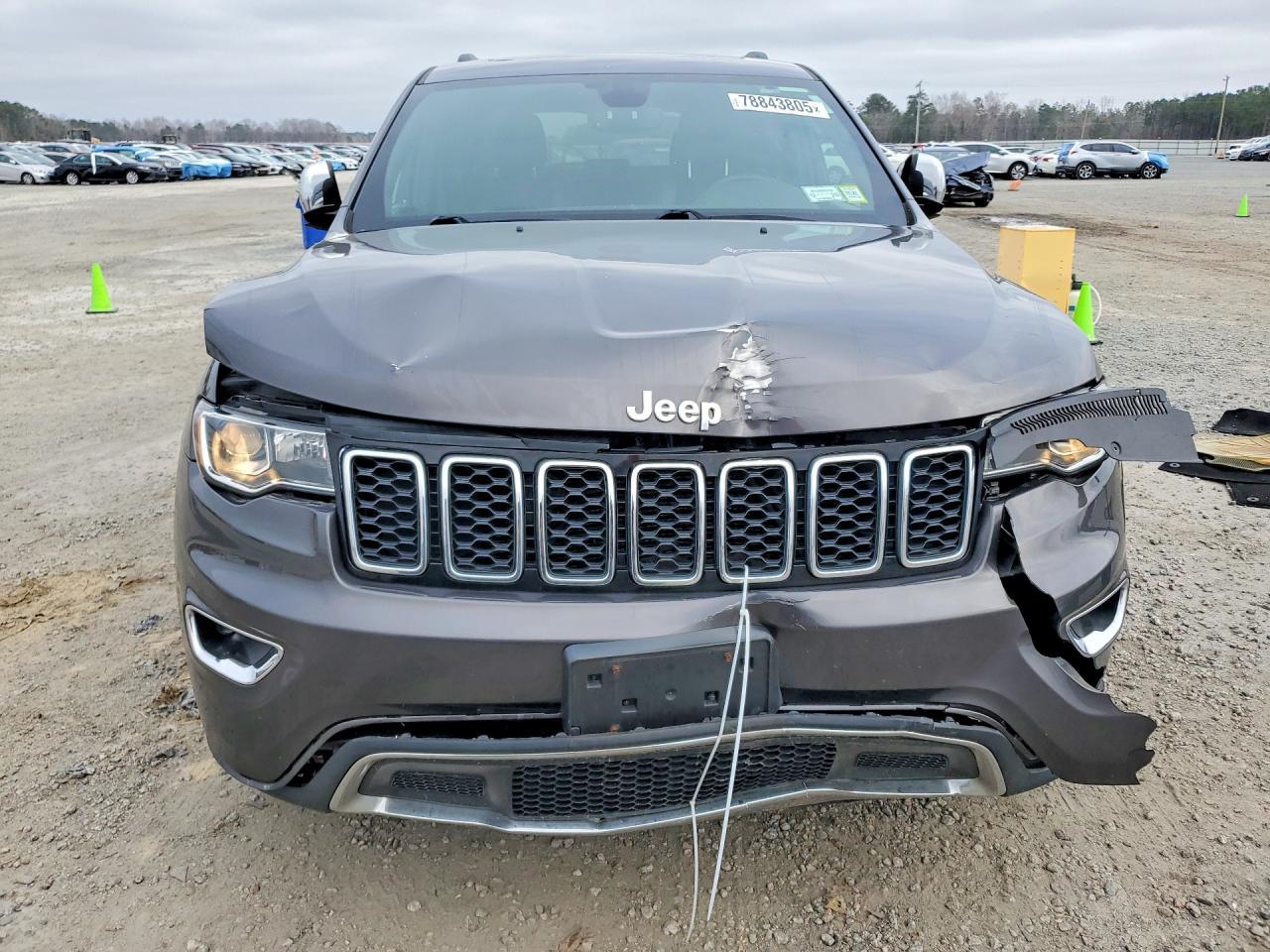 2019 Jeep Grand Cherokee Limited - Image 5