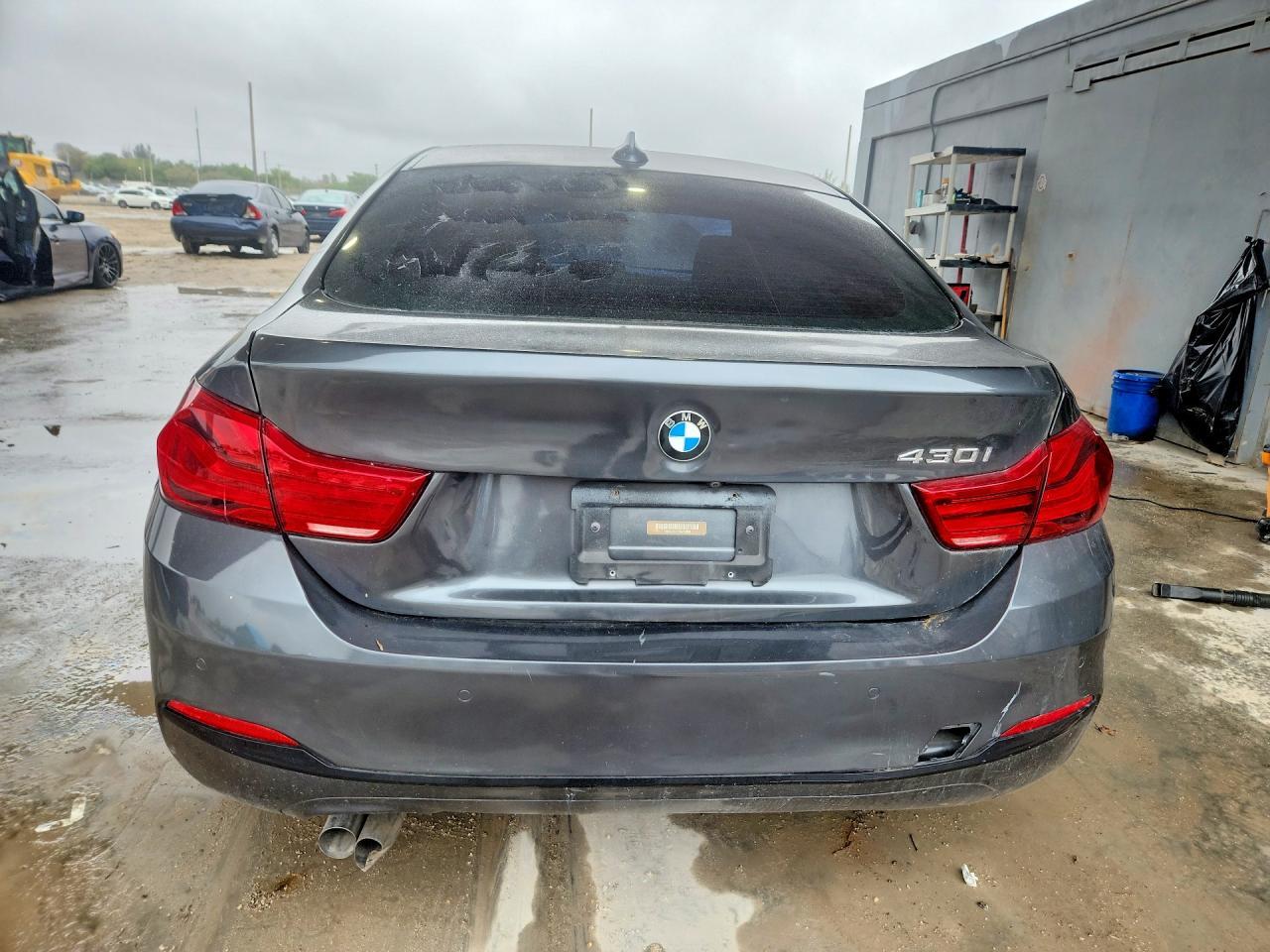 2019 BMW 430I Gran Coupe - Фото 6