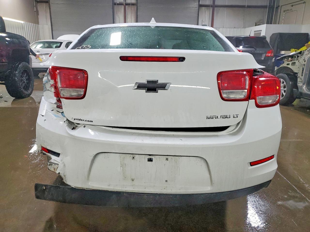 2013 Chevrolet Malibu 1Lt - Image 6