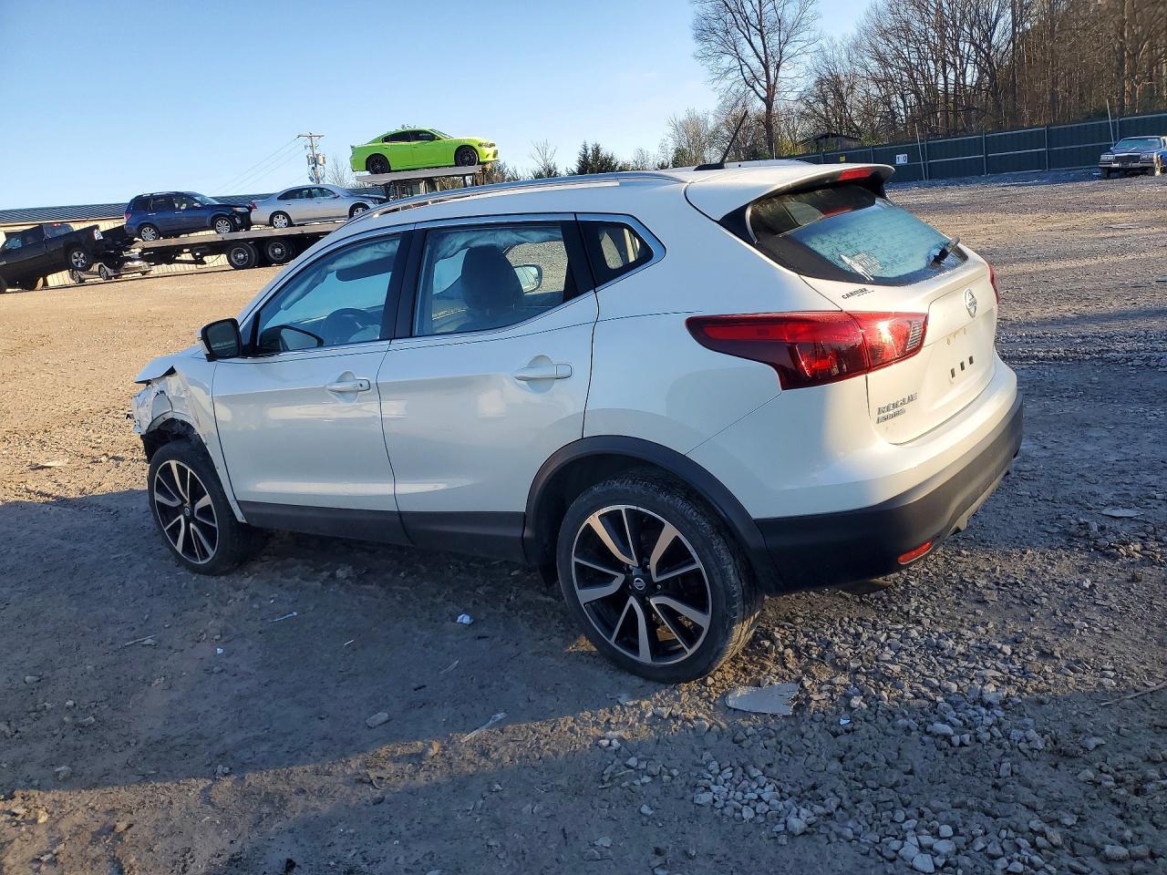 2017 Nissan Rogue Sport Sl - Фото 2