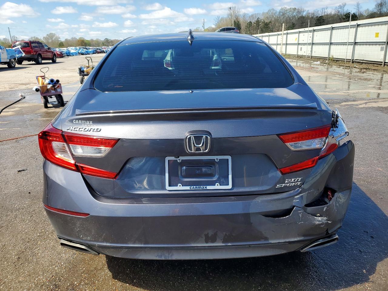 2020 Honda Accord Sport - Image 6