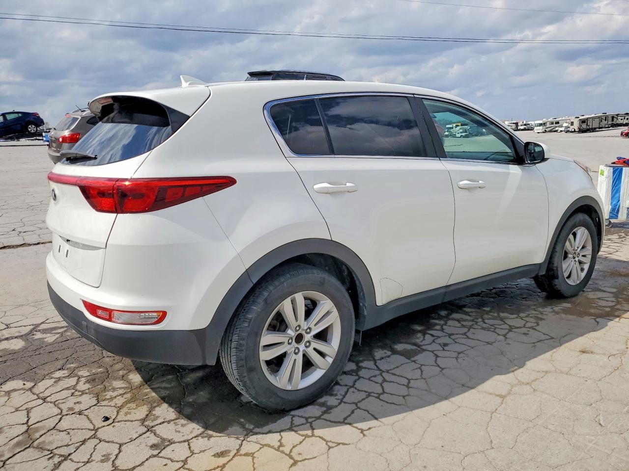 2018 Kia Sportage Lx - Фото 3