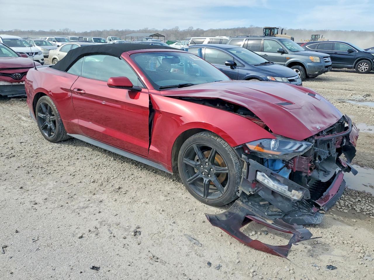 2018 Ford Mustang - Фото 4