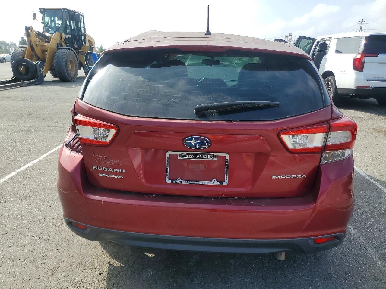 2019 Subaru Impreza - Image 6