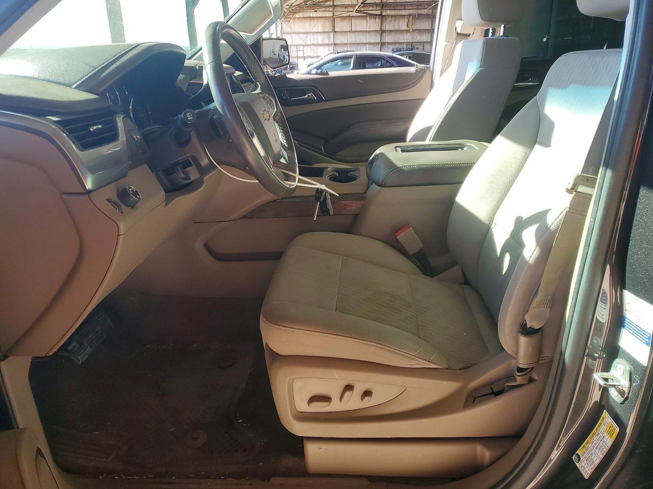 2016 Chevrolet Tahoe C1500 Ls - Фото 7