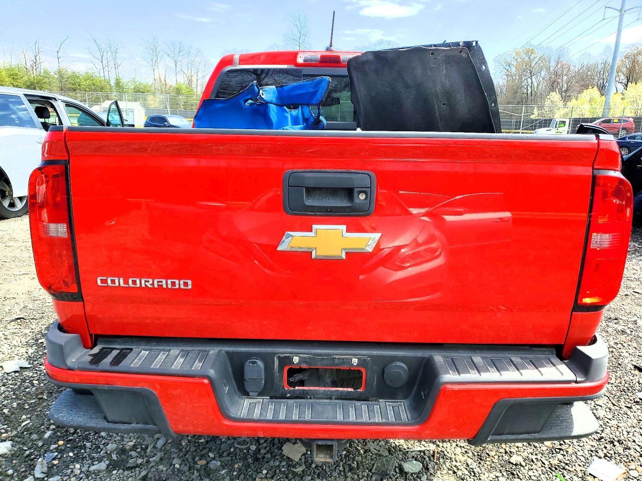2017 Chevrolet Colorado Z71 - Image 6
