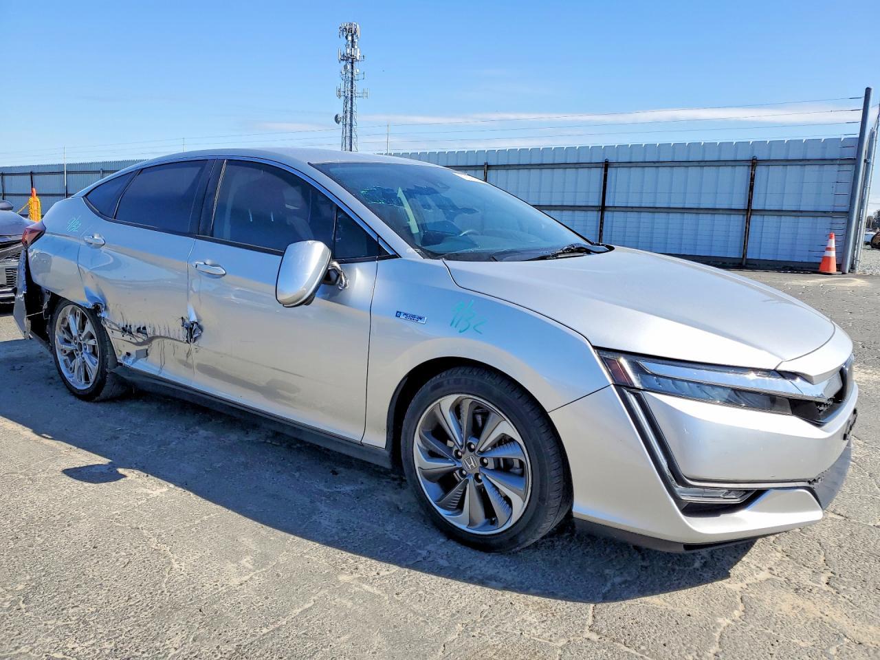 2018 Honda Clarity - Фото 4