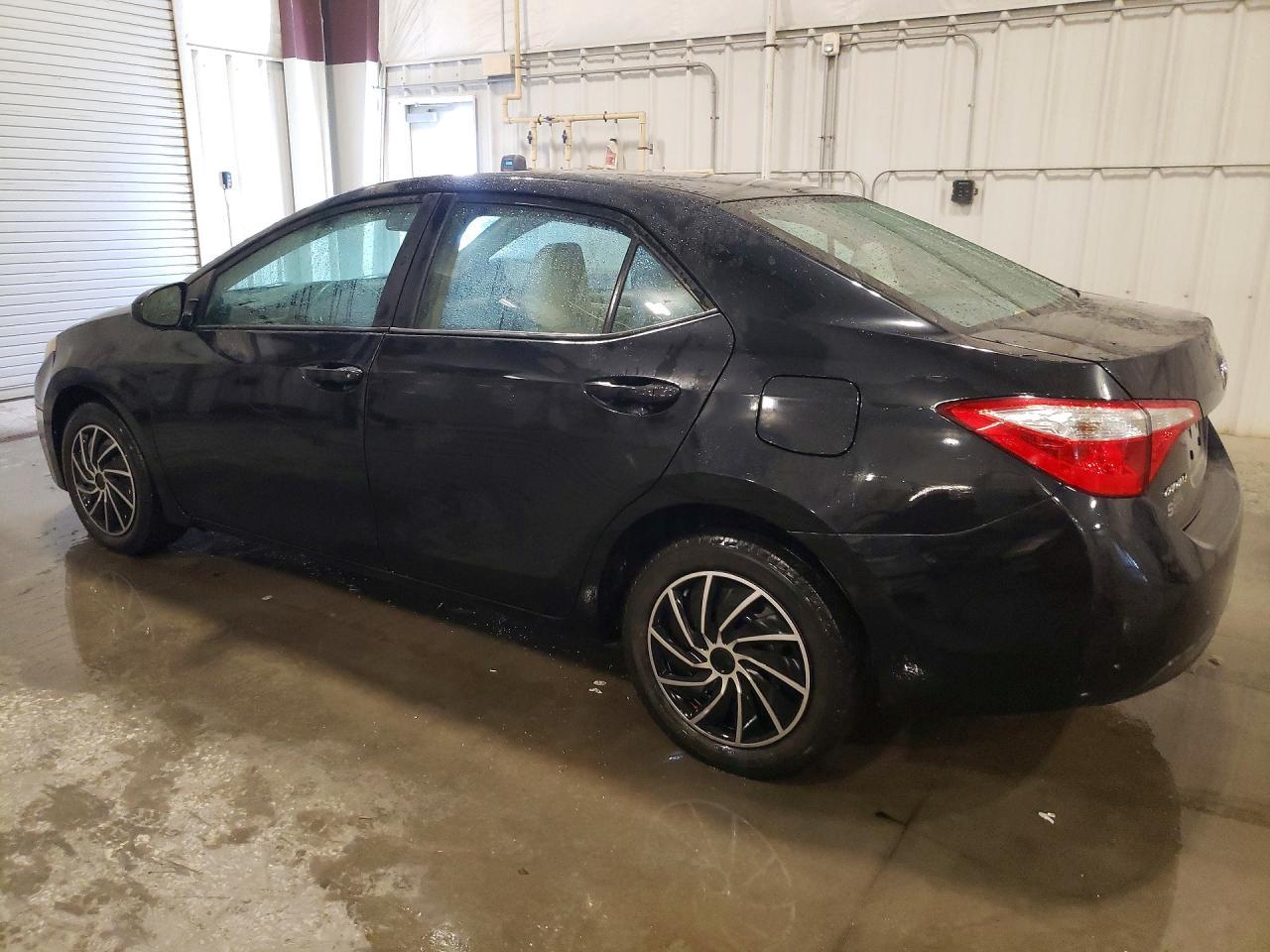 2015 Toyota Corolla Le - Фото 2