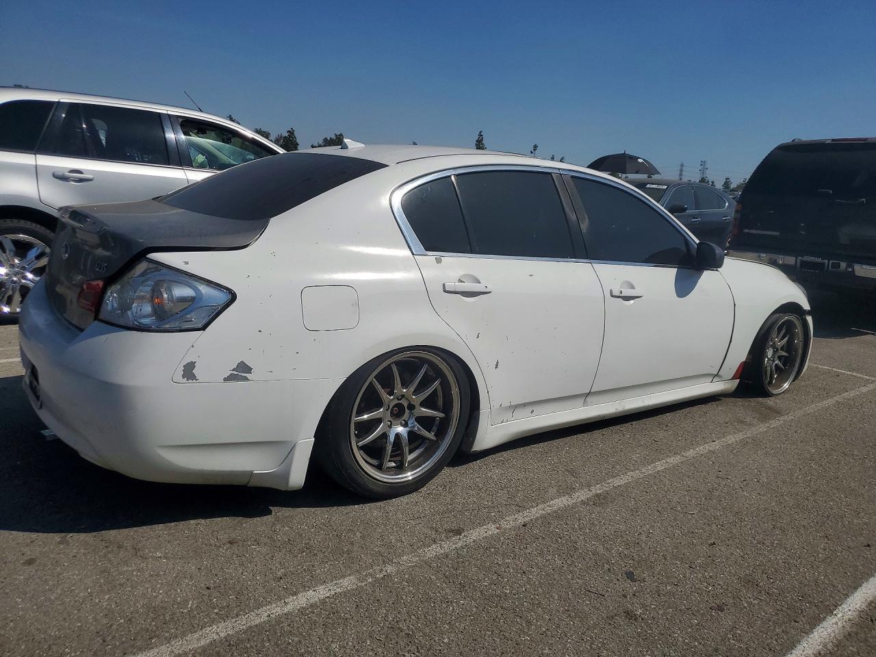 2007 Infiniti G35 Base - Фото 3