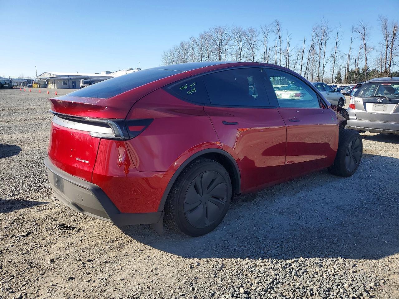 2026 Tesla Model Y - Image 3