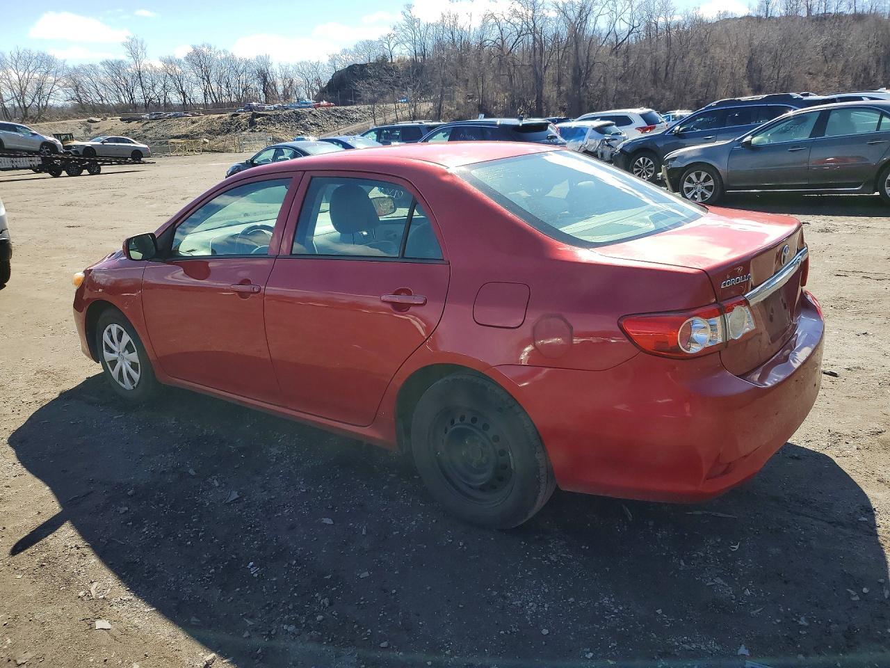 2013 Toyota Corolla - Image 2