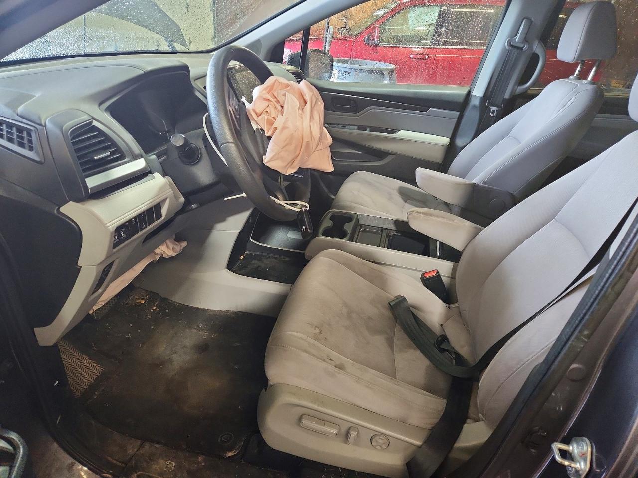 2018 Honda Odyssey Ex - Фото 7