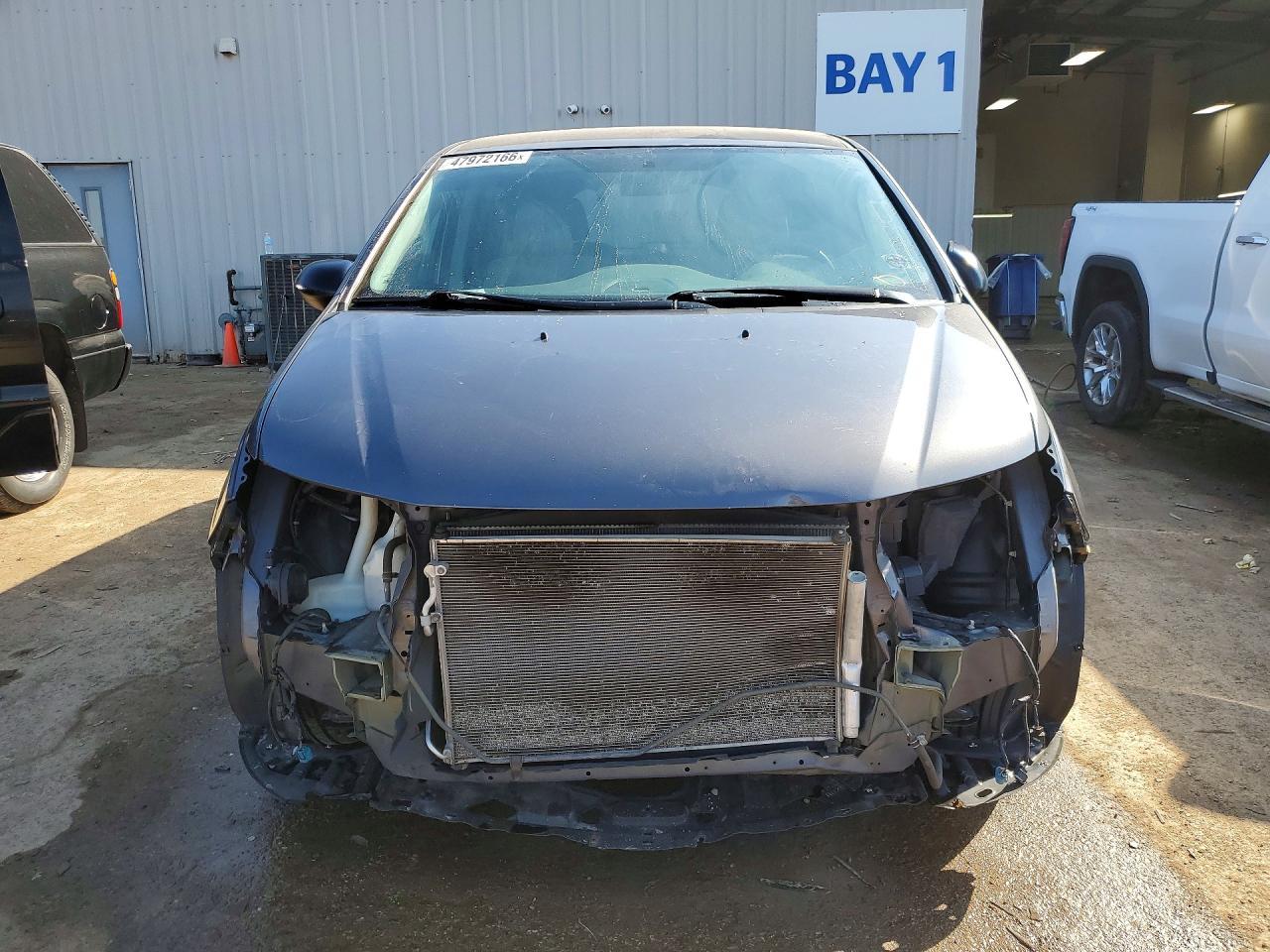2015 Honda Odyssey Lx - Фото 5