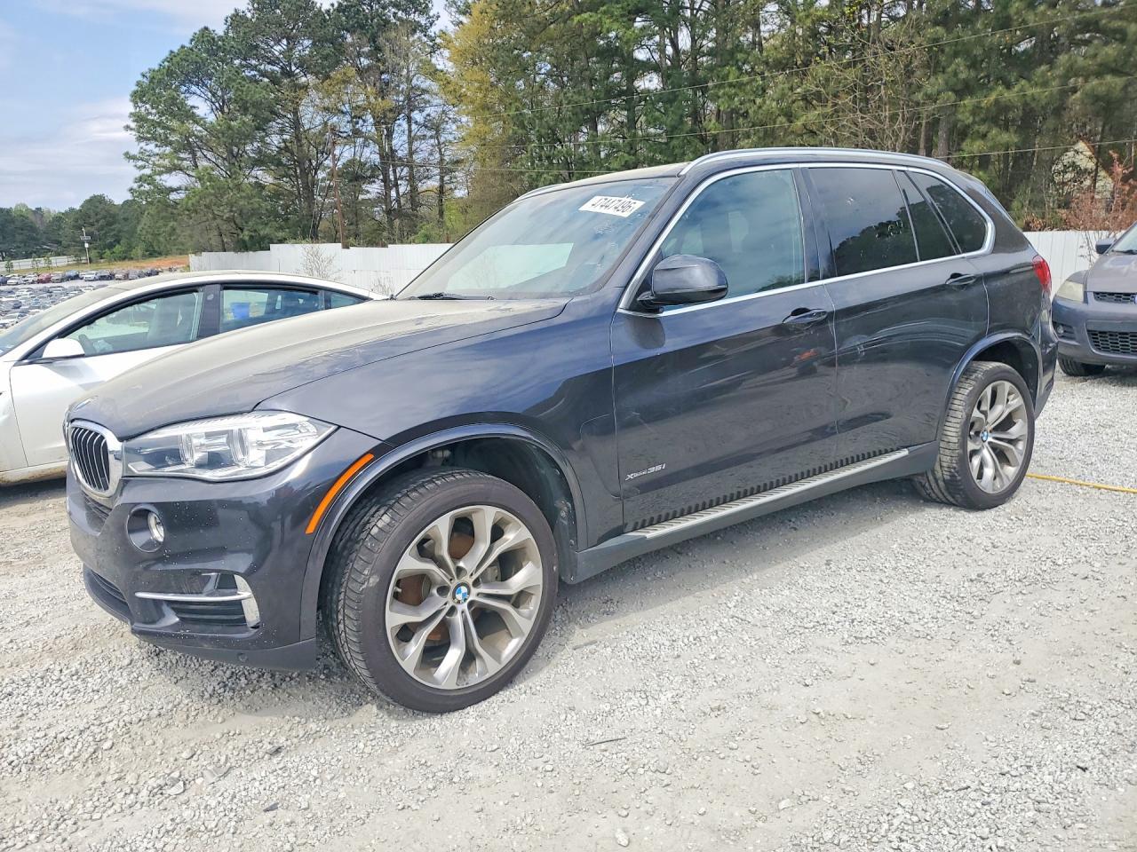 2017 BMW X5 xDrive35I