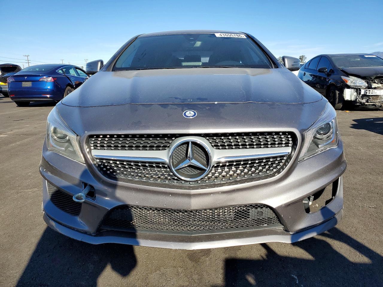 2016 Mercedes-Benz Cla 250 - Фото 5