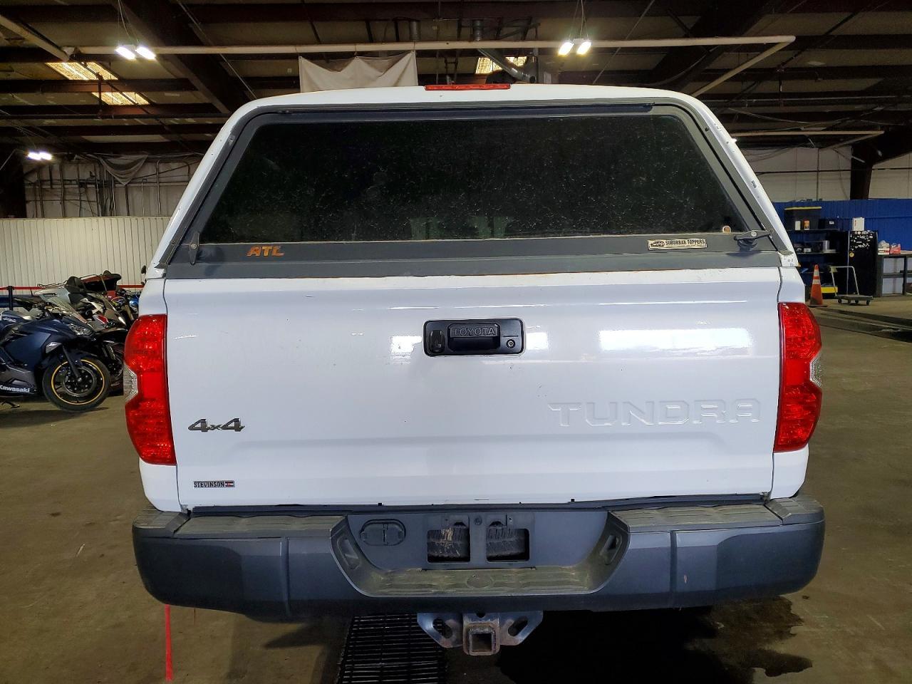 2014 Toyota Tundra Sr - Image 6
